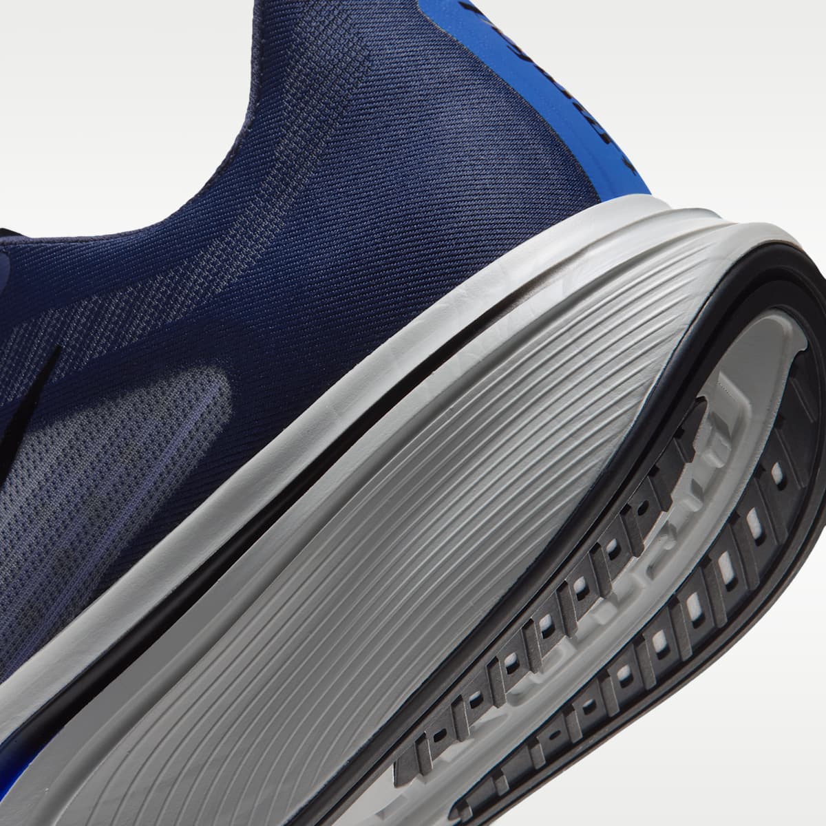 Nike Pegasus Plus 2 Men's Road Running Shoes - Midnight Navy/Racer Blue/Grey Mist/Black - Image 8