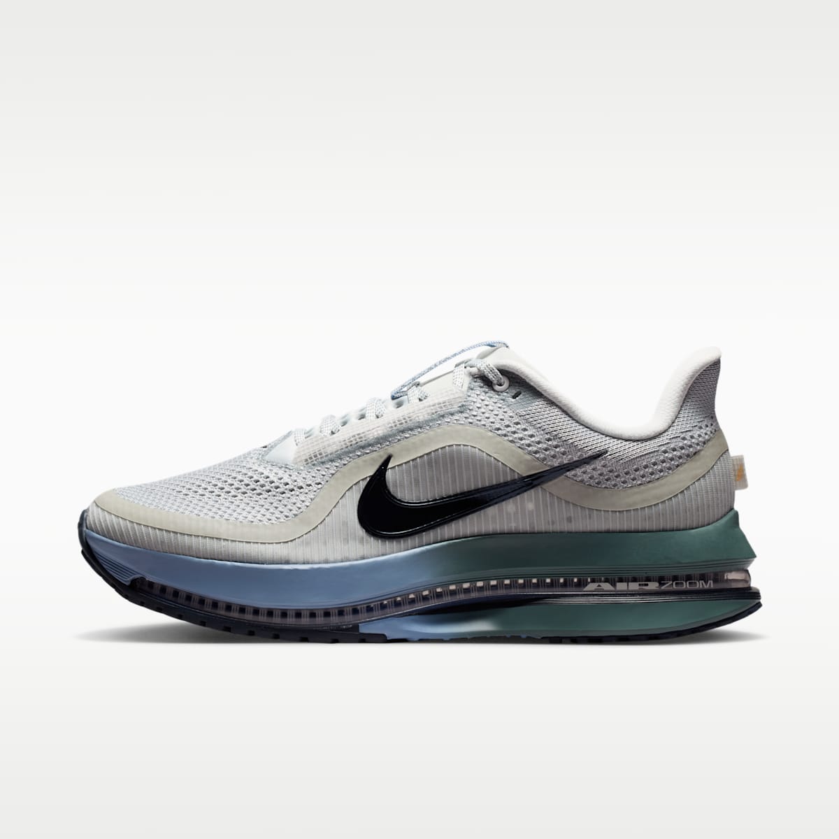 Nike Pegasus Premium Men's Road Running Shoes - Grey Mist/Mineral Slate/Work Blue/Dark Obsidian - Image 1