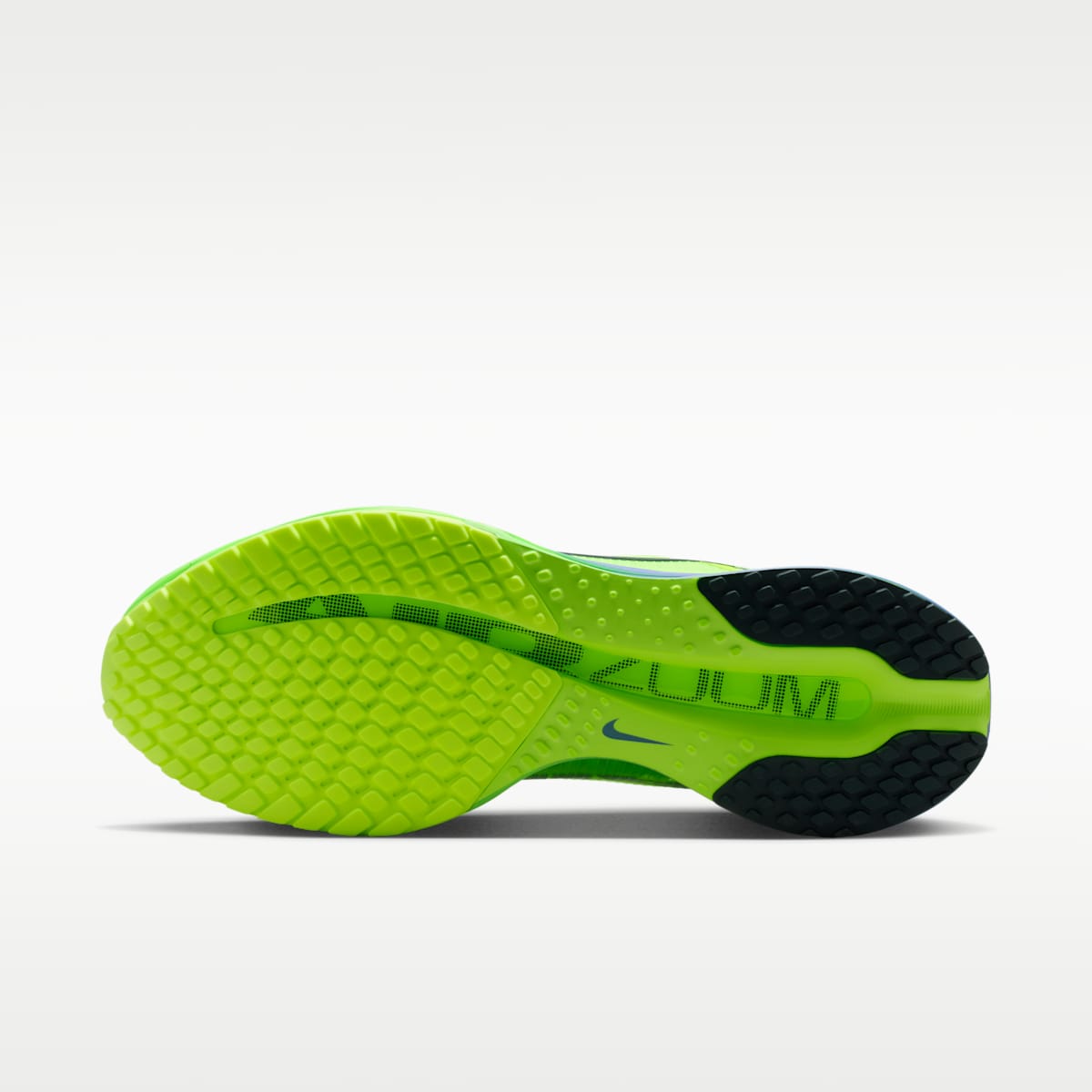 Nike Pegasus Premium Men's Road Running Shoes - Volt Ice/Lime Blast/Sapphire/Black Spruce - Image 2