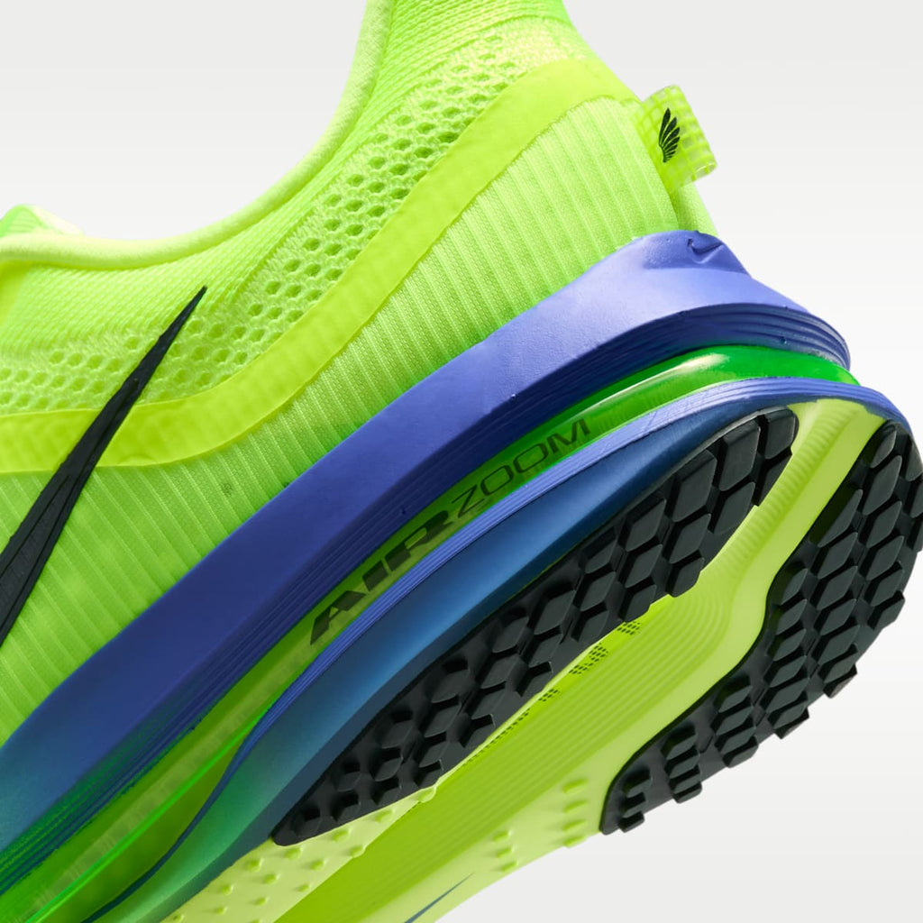 Nike Pegasus Premium Men's Road Running Shoes - Volt Ice/Lime Blast/Sapphire/Black Spruce - Image 8