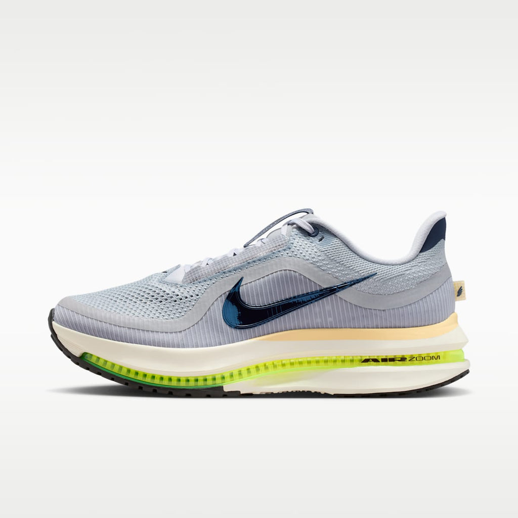 Nike Pegasus Premium Men's Road Running Shoes - Wolf Grey/Pewter/Sail/Midnight Navy - Image 1