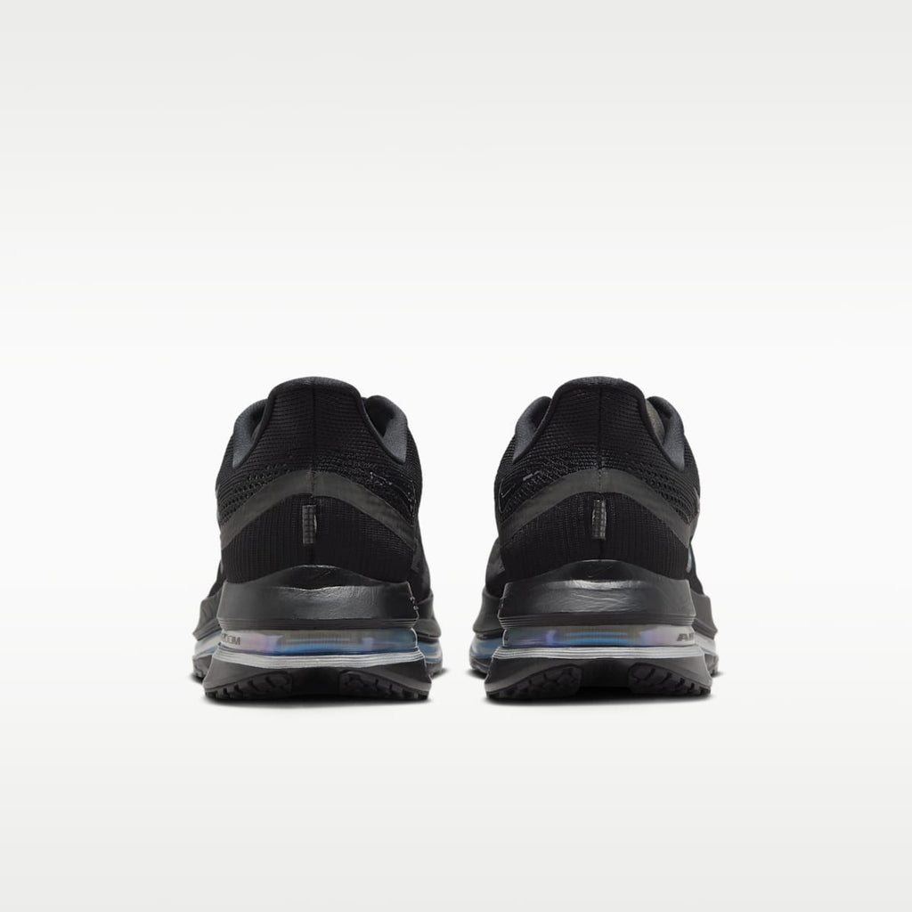 Nike Pegasus Premium Men's Road Running Shoes - Black/Metallic Silver/Black - Image 6