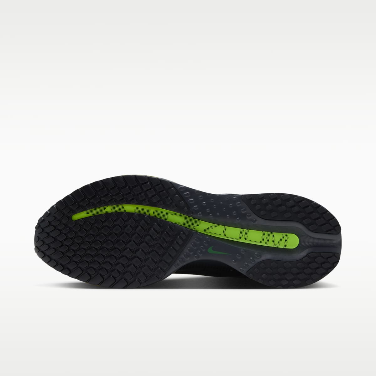Nike Pegasus Premium Men's Road Running Shoes - Dark Shadow/Lemon Venom/White/Black - Image 2