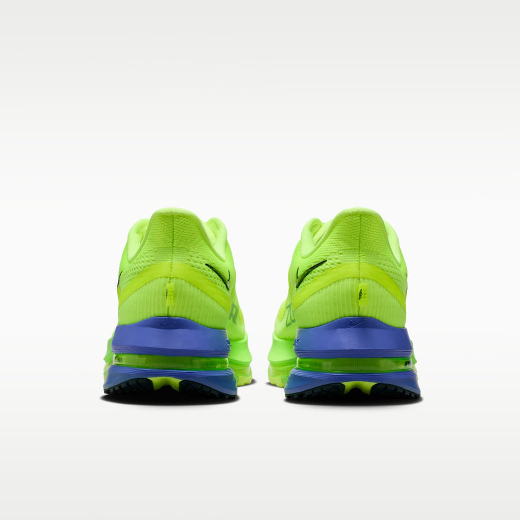 Nike Pegasus Premium Men's Road Running Shoes - Volt Ice/Lime Blast/Sapphire/Black Spruce - Image 6