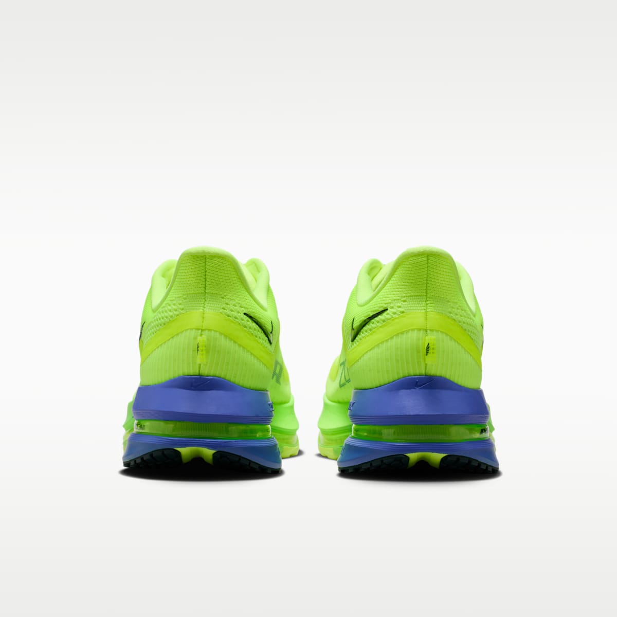 Nike Pegasus Premium Men's Road Running Shoes - Volt Ice/Lime Blast/Sapphire/Black Spruce - Image 6