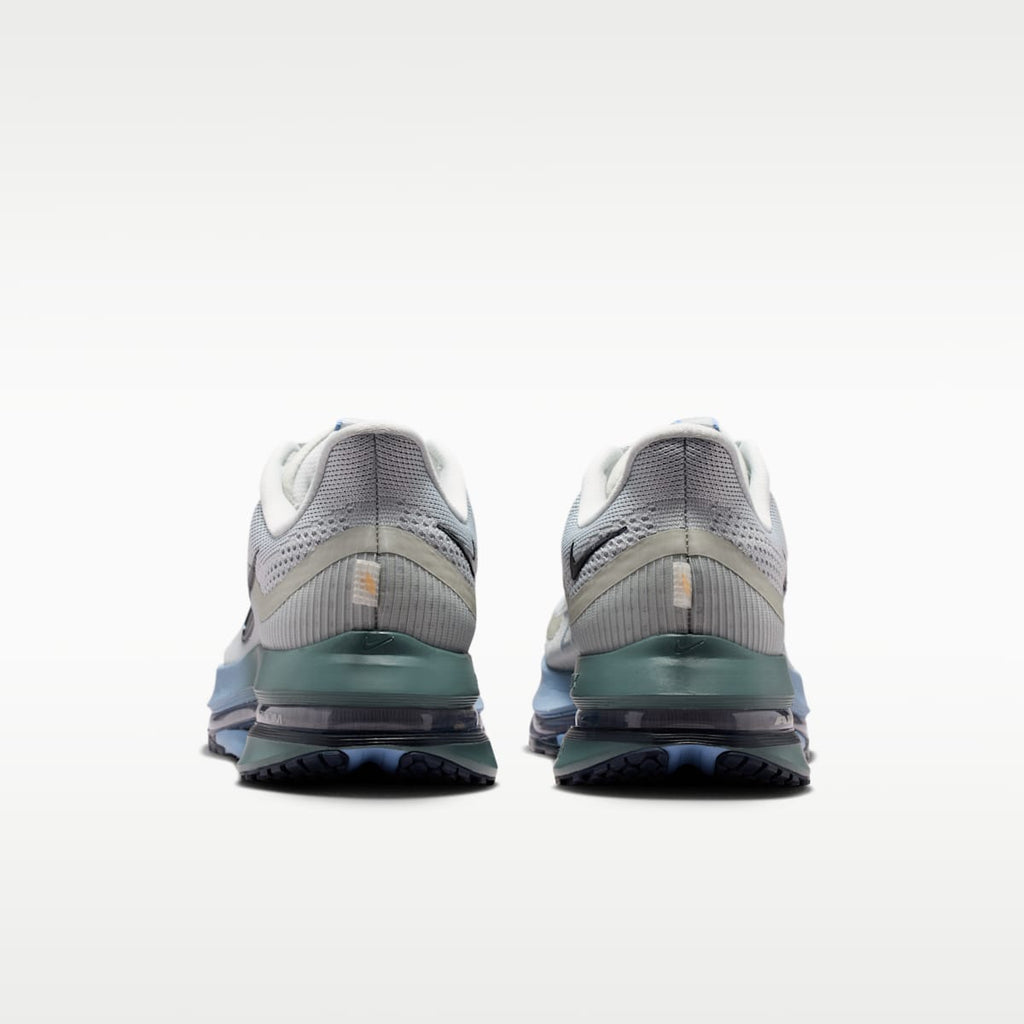 Nike Pegasus Premium Men's Road Running Shoes - Grey Mist/Mineral Slate/Work Blue/Dark Obsidian - Image 6