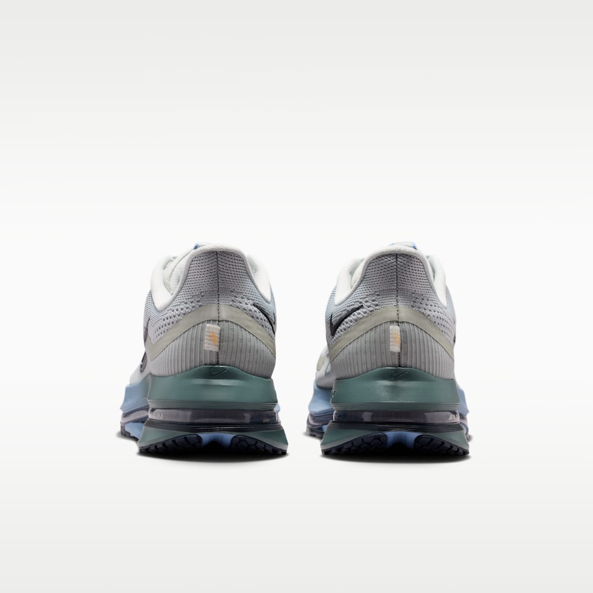 Nike Pegasus Premium Men's Road Running Shoes - Grey Mist/Mineral Slate/Work Blue/Dark Obsidian - Image 6