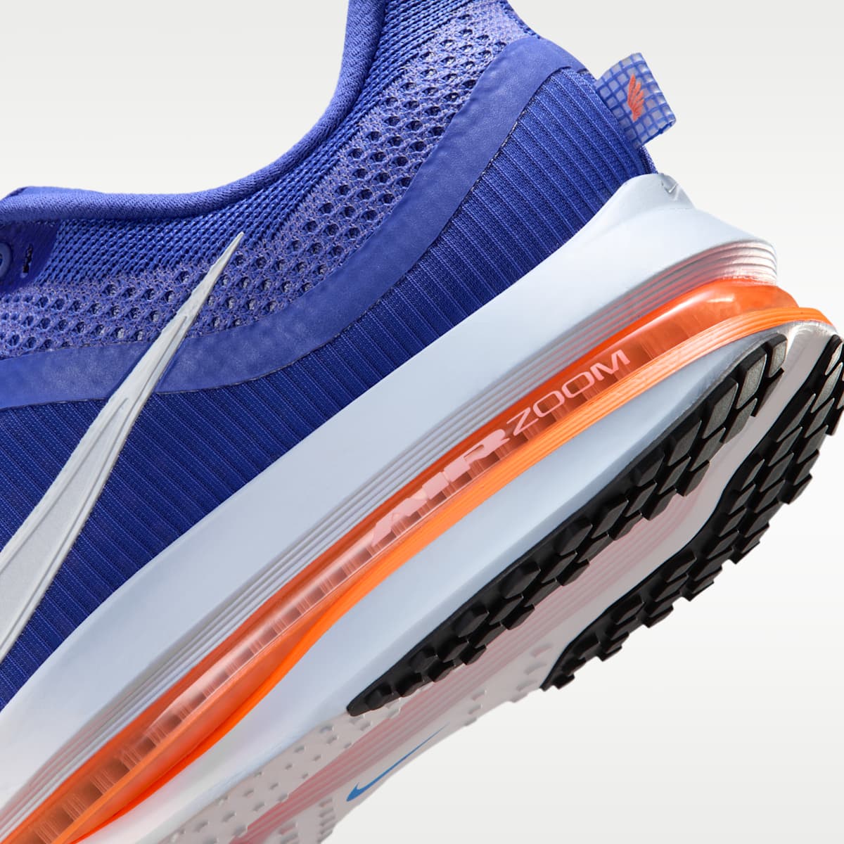 Nike Pegasus Premium Men's Road Running Shoes - Lapis/Total Orange/Off Noir/White - Image 8