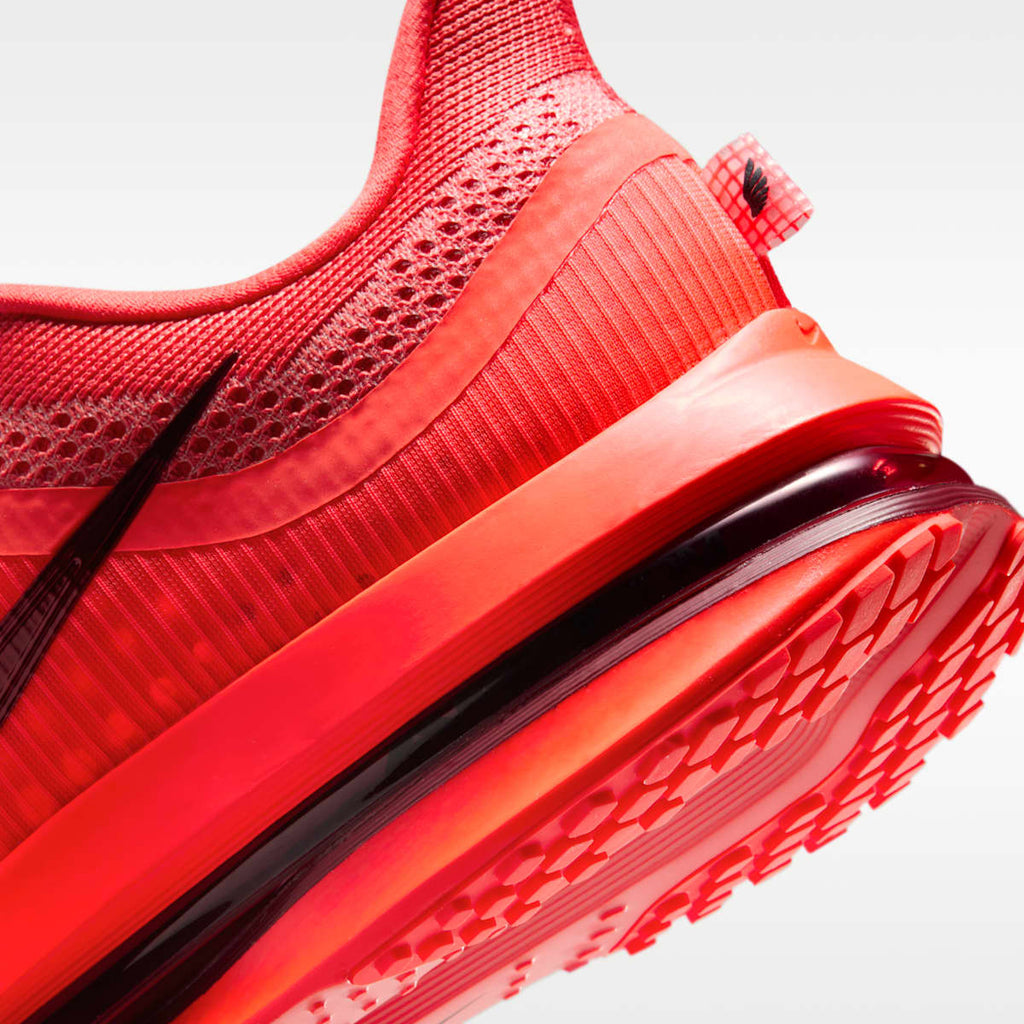 Nike Pegasus Premium Men's Road Running Shoes - Light Crimson/Bright Crimson/Black/Team Red - Image 8