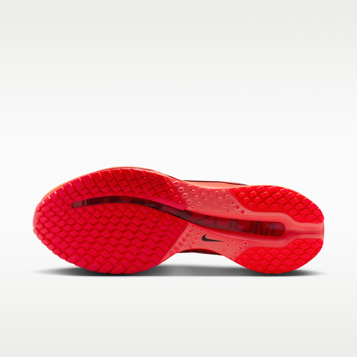 Nike Pegasus Premium Men's Road Running Shoes - Light Crimson/Bright Crimson/Black/Team Red - Image 2