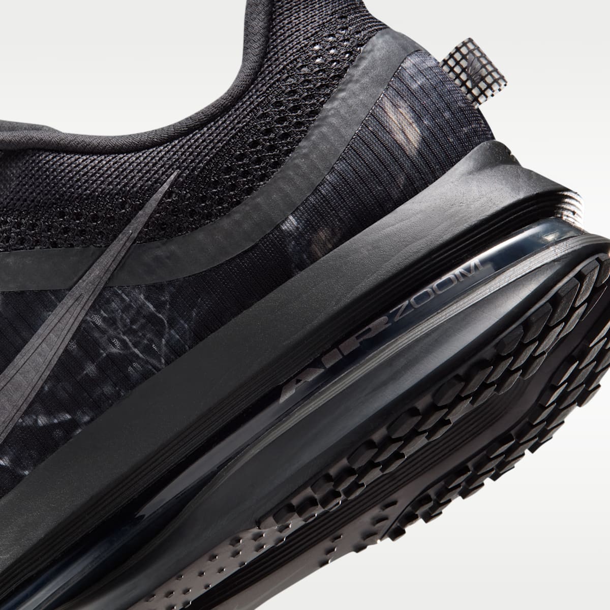 Nike Pegasus Premium Men's Realtree® Road Running Shoes - Off Noir/Black/Iron Grey/Metallic Dark Grey - Image 8