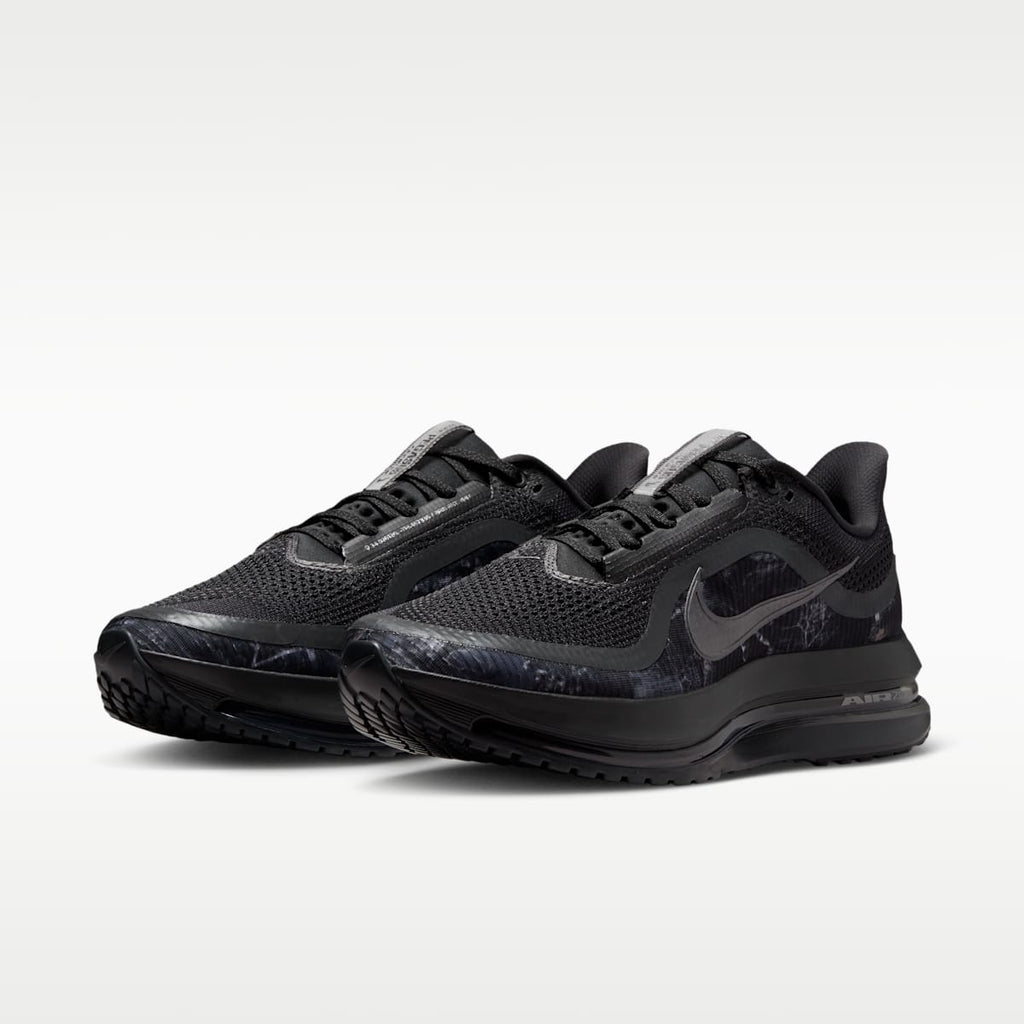 Nike Pegasus Premium Men's Realtree® Road Running Shoes - Off Noir/Black/Iron Grey/Metallic Dark Grey - Image 5