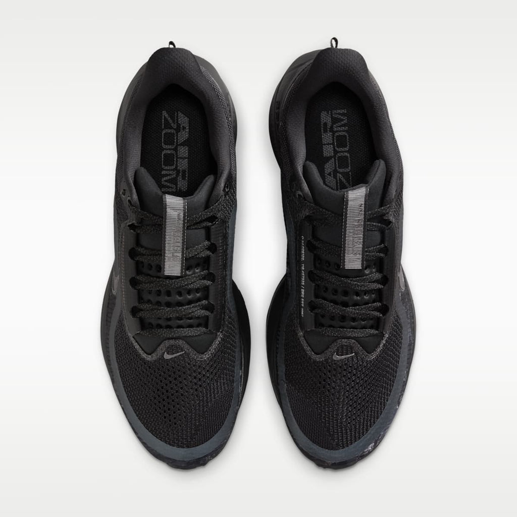 Nike Pegasus Premium Men's Realtree® Road Running Shoes - Off Noir/Black/Iron Grey/Metallic Dark Grey - Image 4