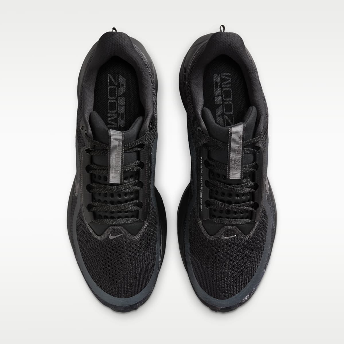 Nike Pegasus Premium Men's Realtree® Road Running Shoes - Off Noir/Black/Iron Grey/Metallic Dark Grey - Image 4