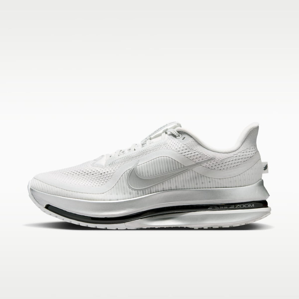 Nike Pegasus Premium Men's Road Running Shoes - Photon Dust/Black/Metallic Silver - Image 1