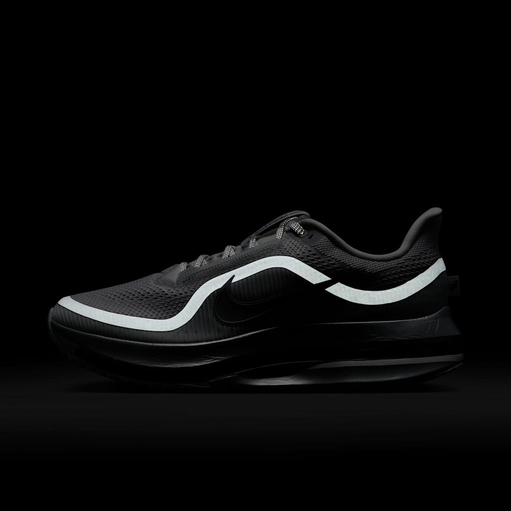 Nike Pegasus Premium Men's Road Running Shoes - Photon Dust/Black/Metallic Silver - Image 9