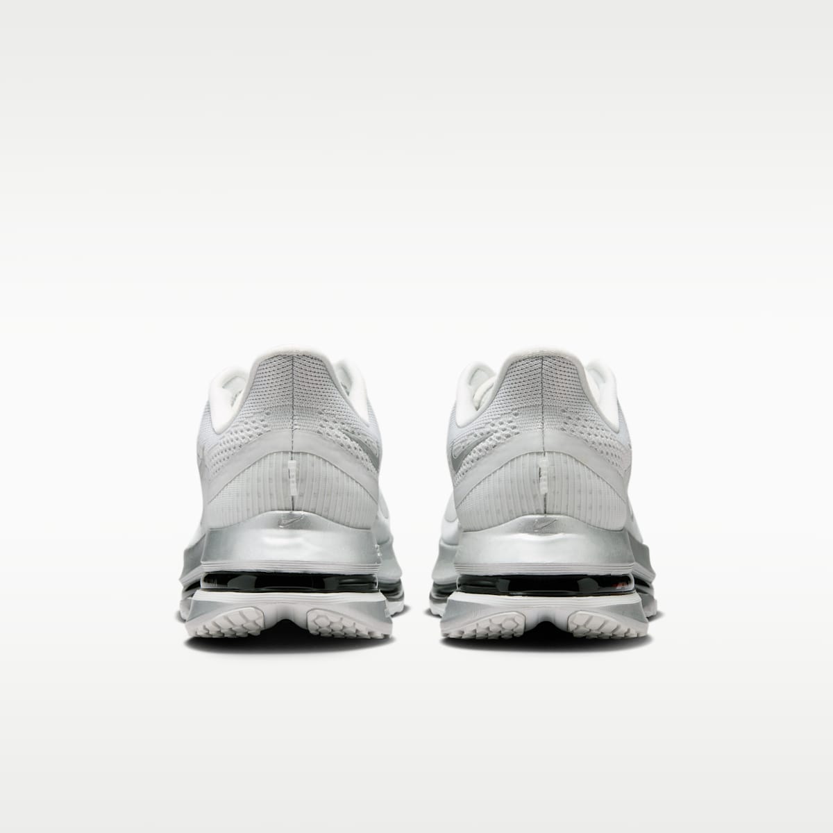 Nike Pegasus Premium Men's Road Running Shoes - Photon Dust/Black/Metallic Silver - Image 6