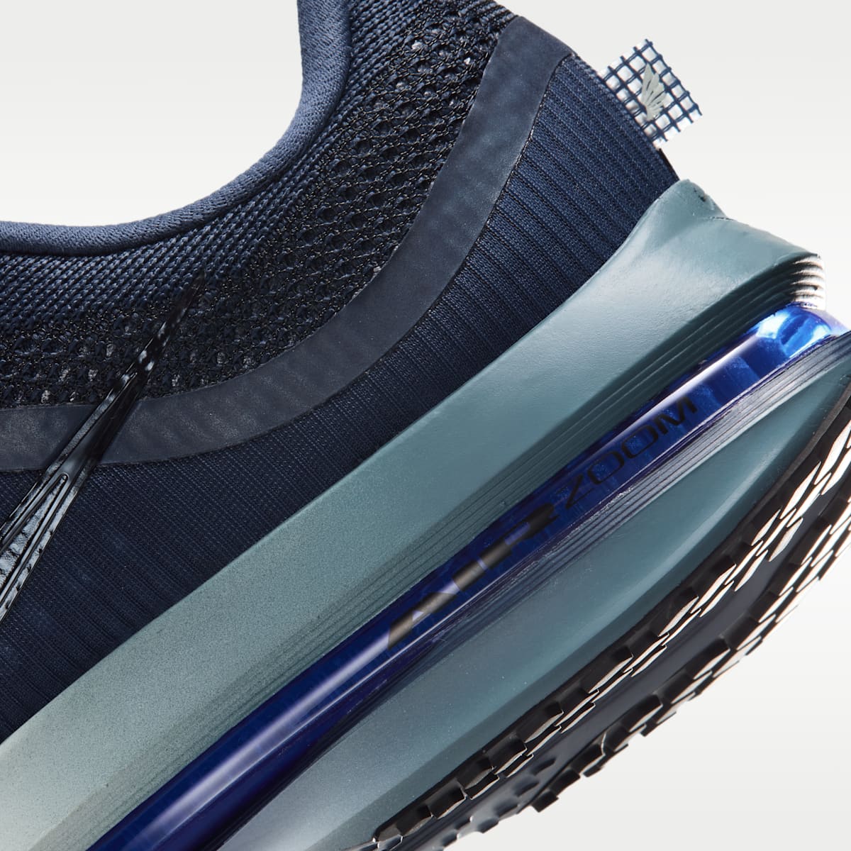 Nike Pegasus Premium Men's Road Running Shoes - Smokey Blue/Dark Slate/Racer Blue/Black - Image 8
