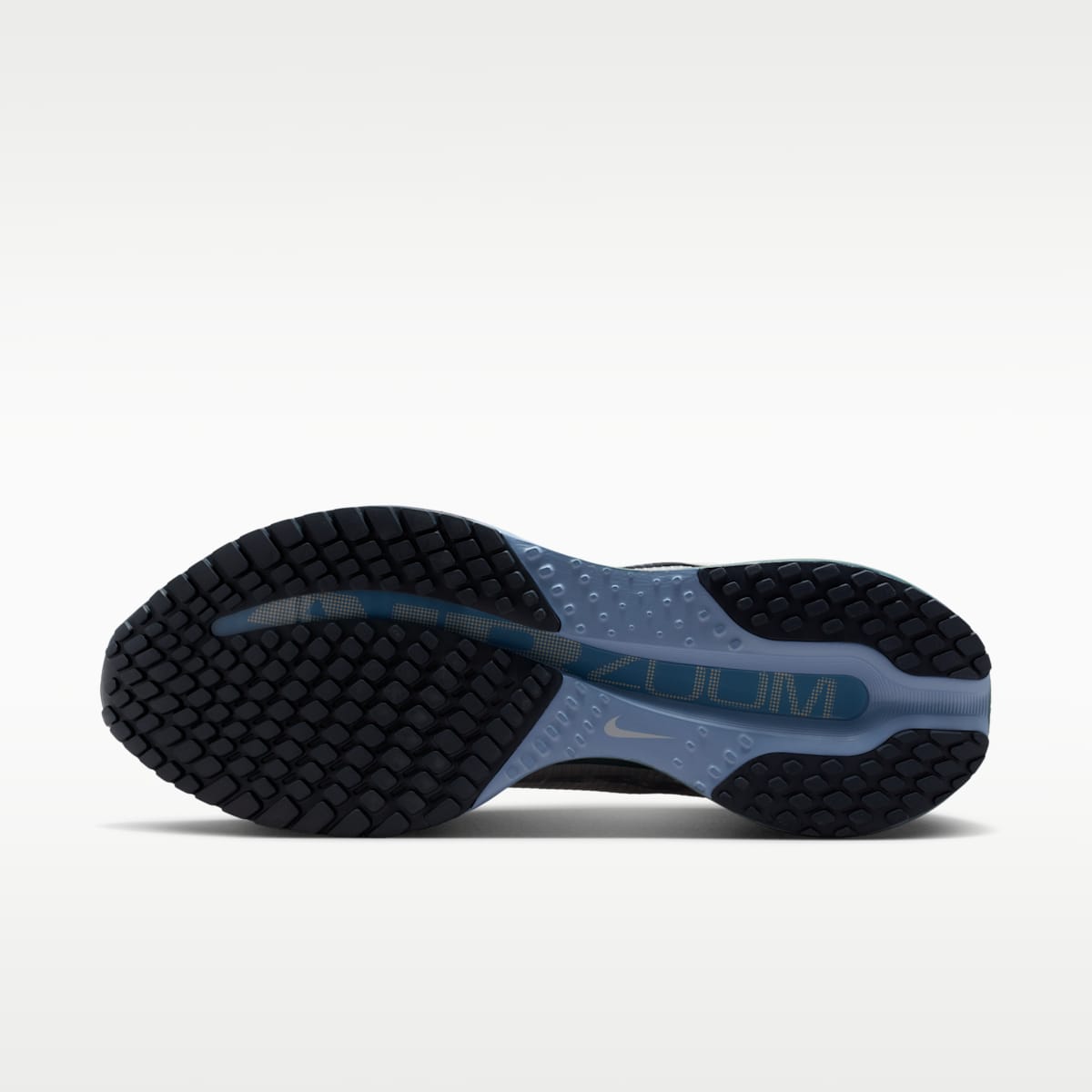 Nike Pegasus Premium Men's Road Running Shoes - Grey Mist/Mineral Slate/Work Blue/Dark Obsidian - Image 2