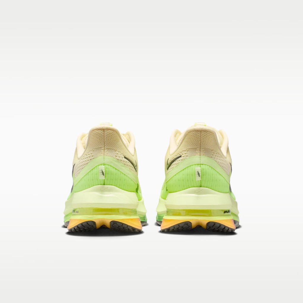 Nike Pegasus Premium Men's Road Running Shoes - Alabaster/Barely Volt/Volt Ice/Black - Image 6