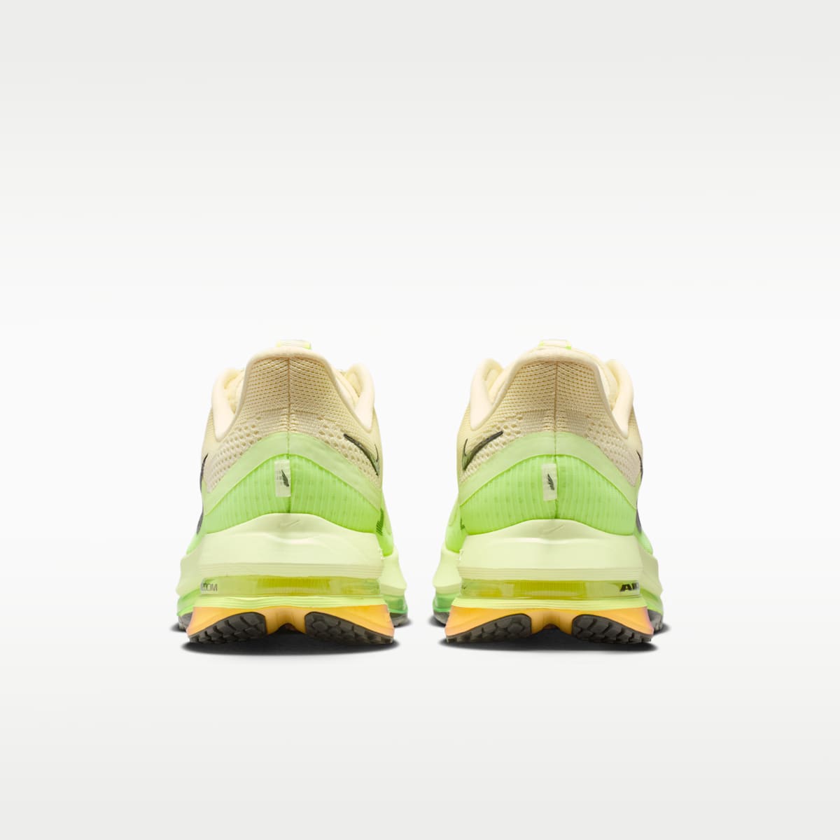 Nike Pegasus Premium Men's Road Running Shoes - Alabaster/Barely Volt/Volt Ice/Black - Image 6