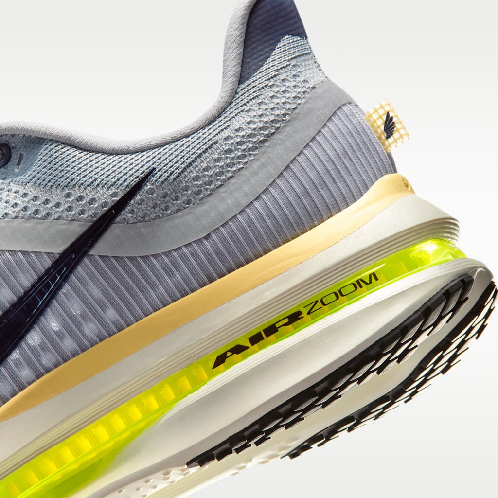 Nike Pegasus Premium Men's Road Running Shoes - Wolf Grey/Pewter/Sail/Midnight Navy - Image 8