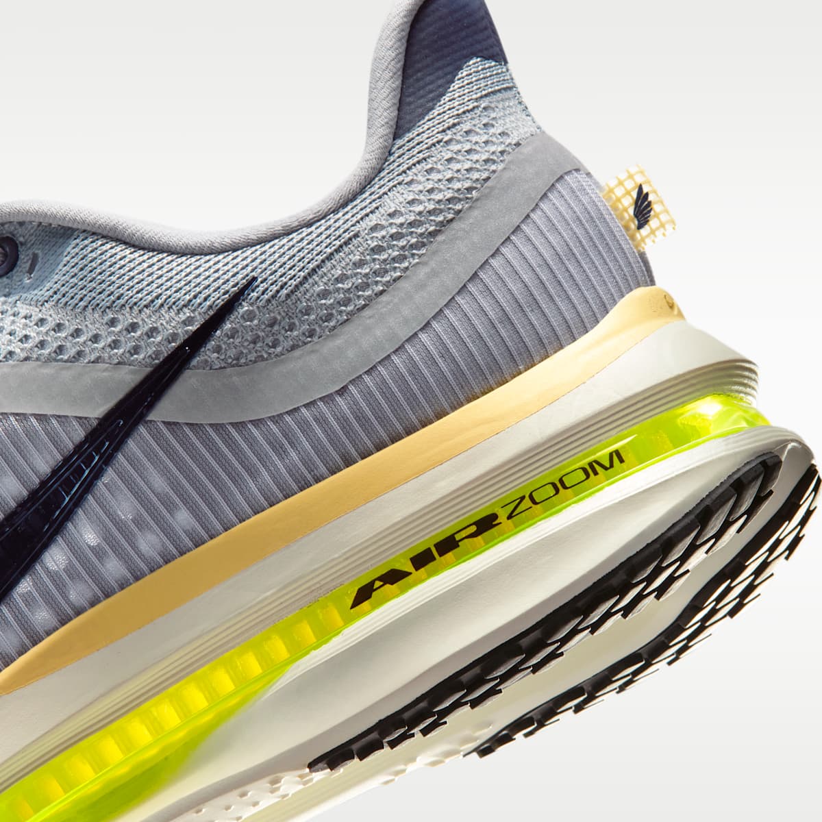 Nike Pegasus Premium Men's Road Running Shoes - Wolf Grey/Pewter/Sail/Midnight Navy - Image 8