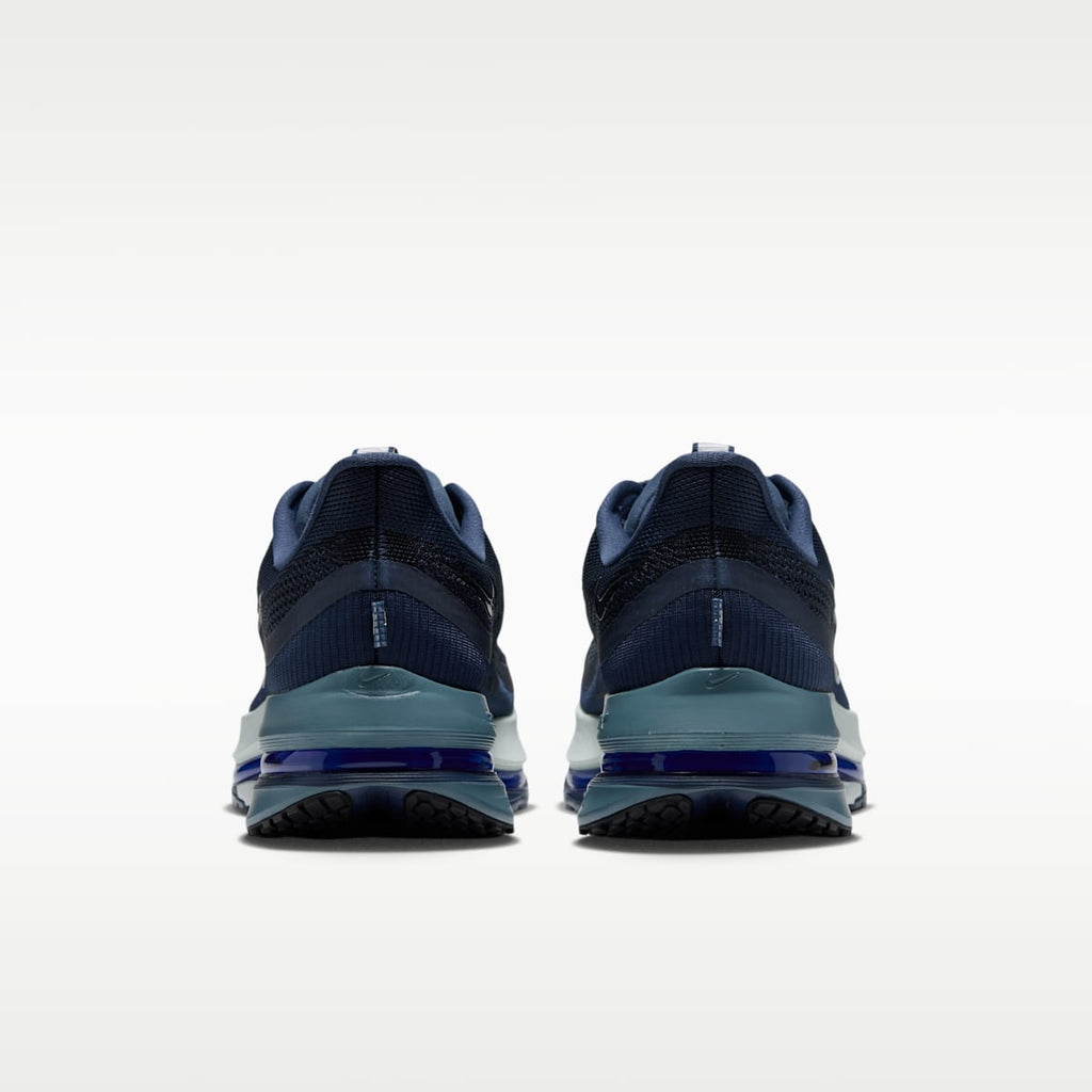 Nike Pegasus Premium Men's Road Running Shoes - Smokey Blue/Dark Slate/Racer Blue/Black - Image 6