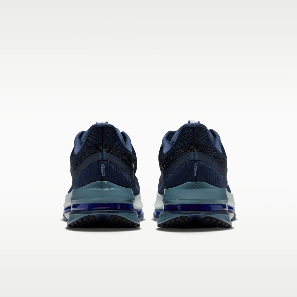 Nike Pegasus Premium Men's Road Running Shoes - Smokey Blue/Dark Slate/Racer Blue/Black - Image 6