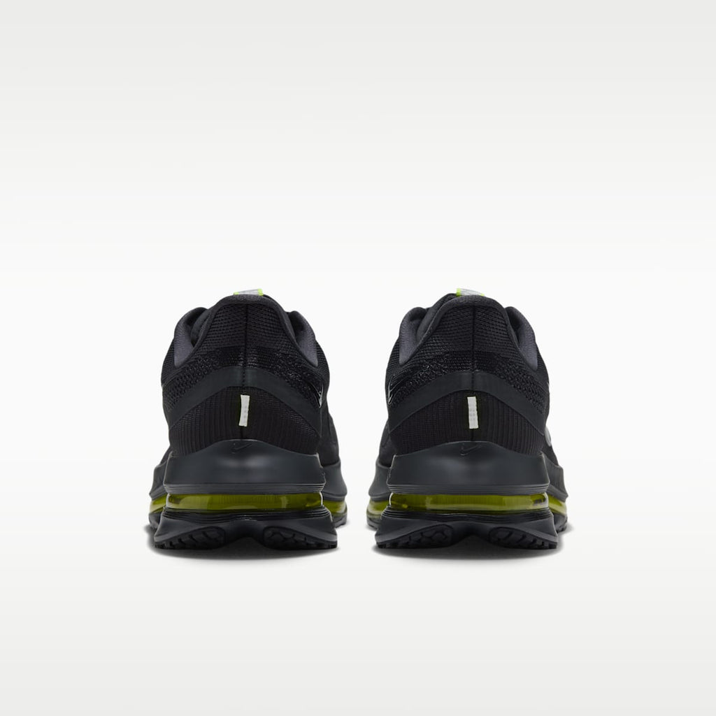 Nike Pegasus Premium Men's Road Running Shoes - Dark Shadow/Lemon Venom/White/Black - Image 6