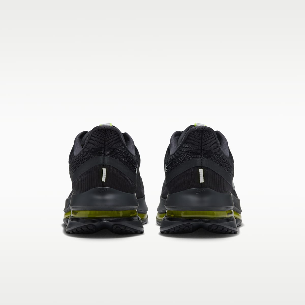 Nike Pegasus Premium Men's Road Running Shoes - Dark Shadow/Lemon Venom/White/Black - Image 6