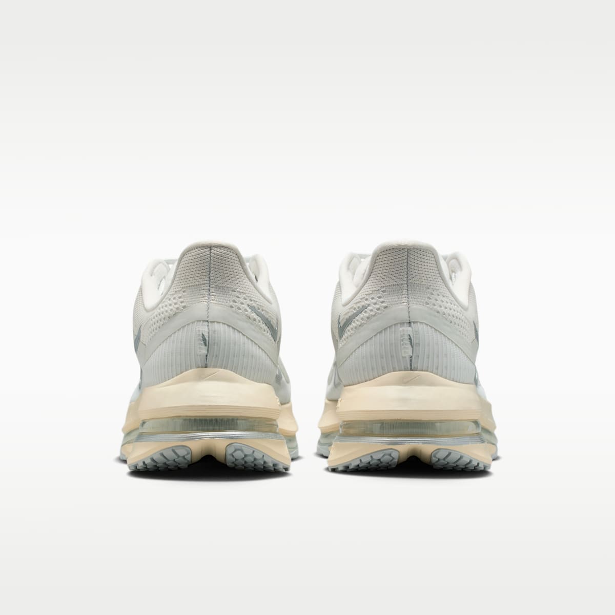Nike Pegasus Premium Men's Road Running Shoes - Platinum Tint/Grey Fog/Iron Grey/Reflect Silver - Image 6