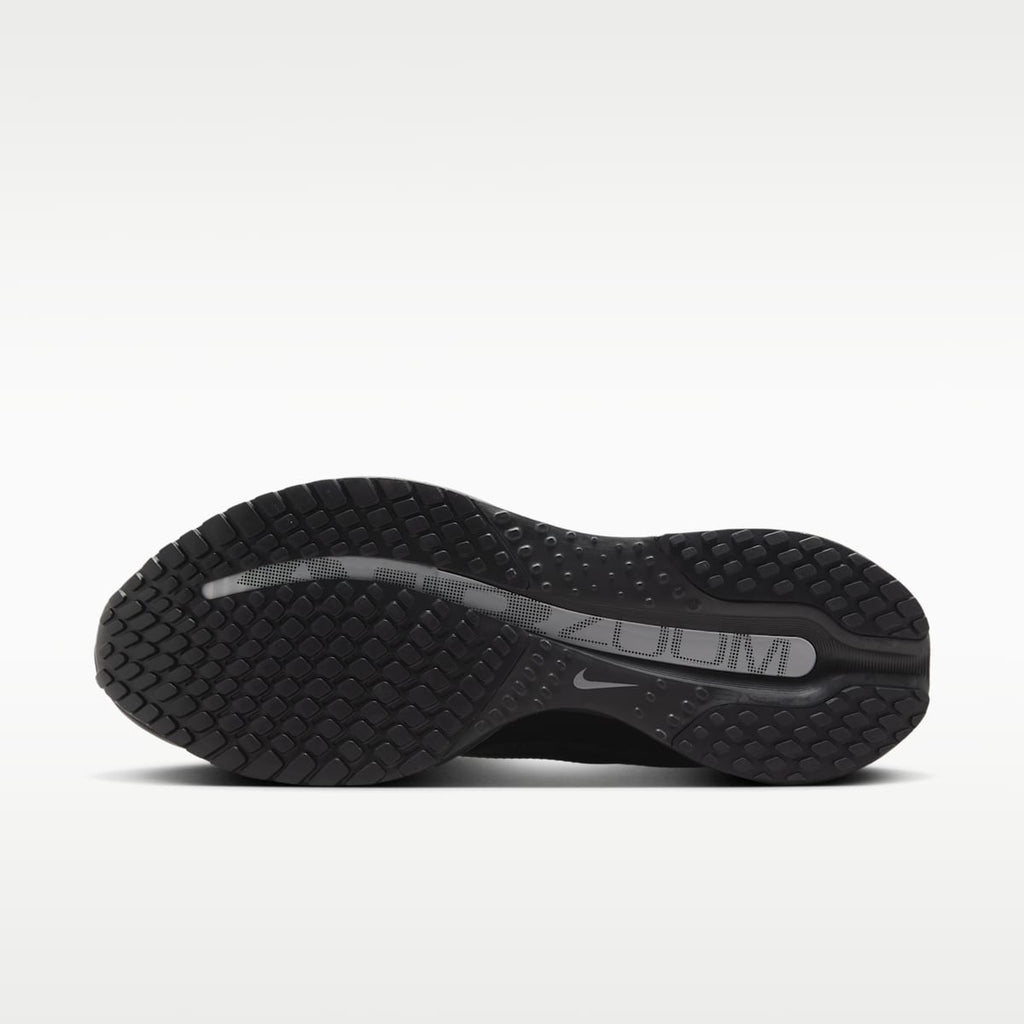 Nike Pegasus Premium Men's Road Running Shoes - Black/Metallic Silver/Black - Image 2