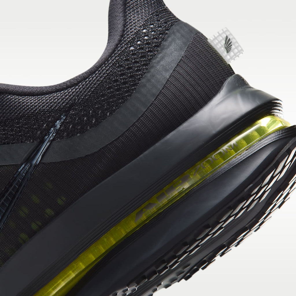 Nike Pegasus Premium Men's Road Running Shoes - Dark Shadow/Lemon Venom/White/Black - Image 8