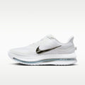 Nike Pegasus Premium Men's Road Running Shoes - White/Metallic Silver/Metallic Silver - Image 1
