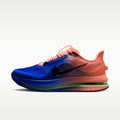Nike Pegasus Premium Men's Road Running Shoes - Racer Blue/Atomic Pink/Volt Tint/Black - Image 1