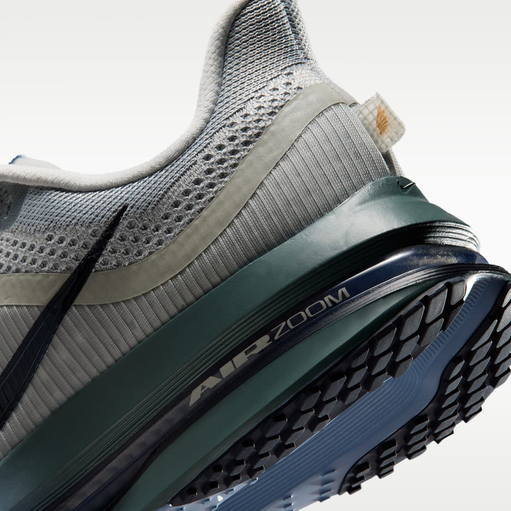 Nike Pegasus Premium Men's Road Running Shoes - Grey Mist/Mineral Slate/Work Blue/Dark Obsidian - Image 8