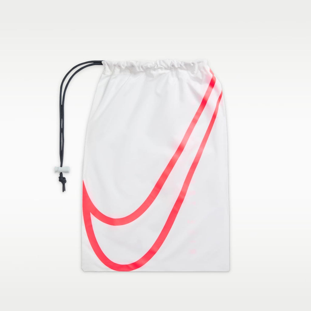 Nike Pole Vault Elite Track & Field Jumping Spikes - White/Teal Tint/Fire Pink/Obsidian - Image 11