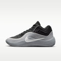 Nike Precision 8 MID Men's Basketball Shoes - Anthracite/Wolf Grey/Sail/Sail - Image 1