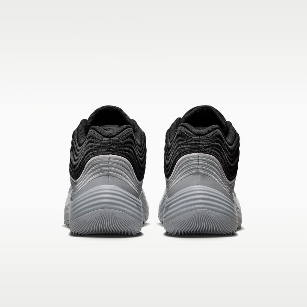 Nike Precision 8 MID Men's Basketball Shoes - Anthracite/Wolf Grey/Sail/Sail - Image 6