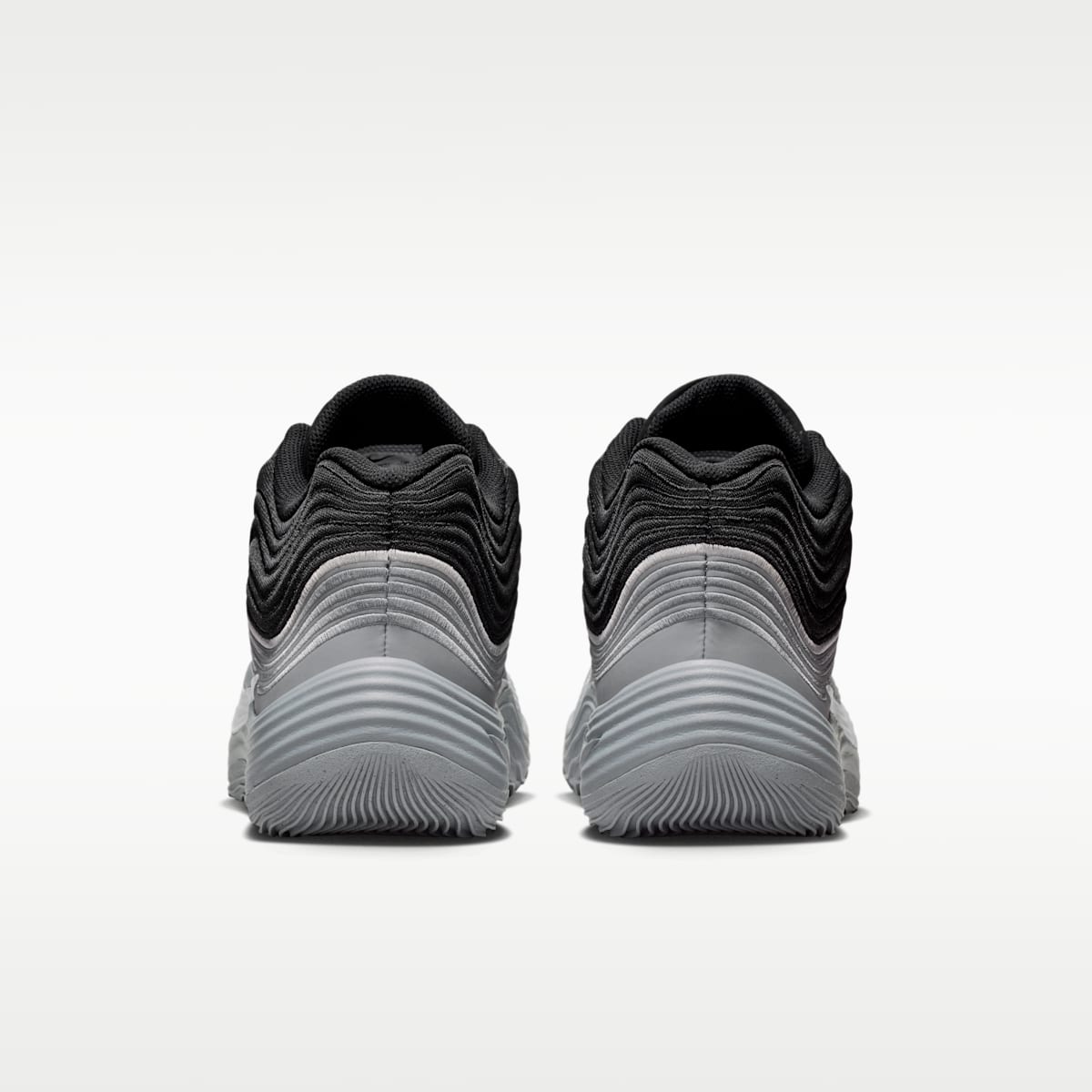 Nike Precision 8 MID Men's Basketball Shoes - Anthracite/Wolf Grey/Sail/Sail - Image 6