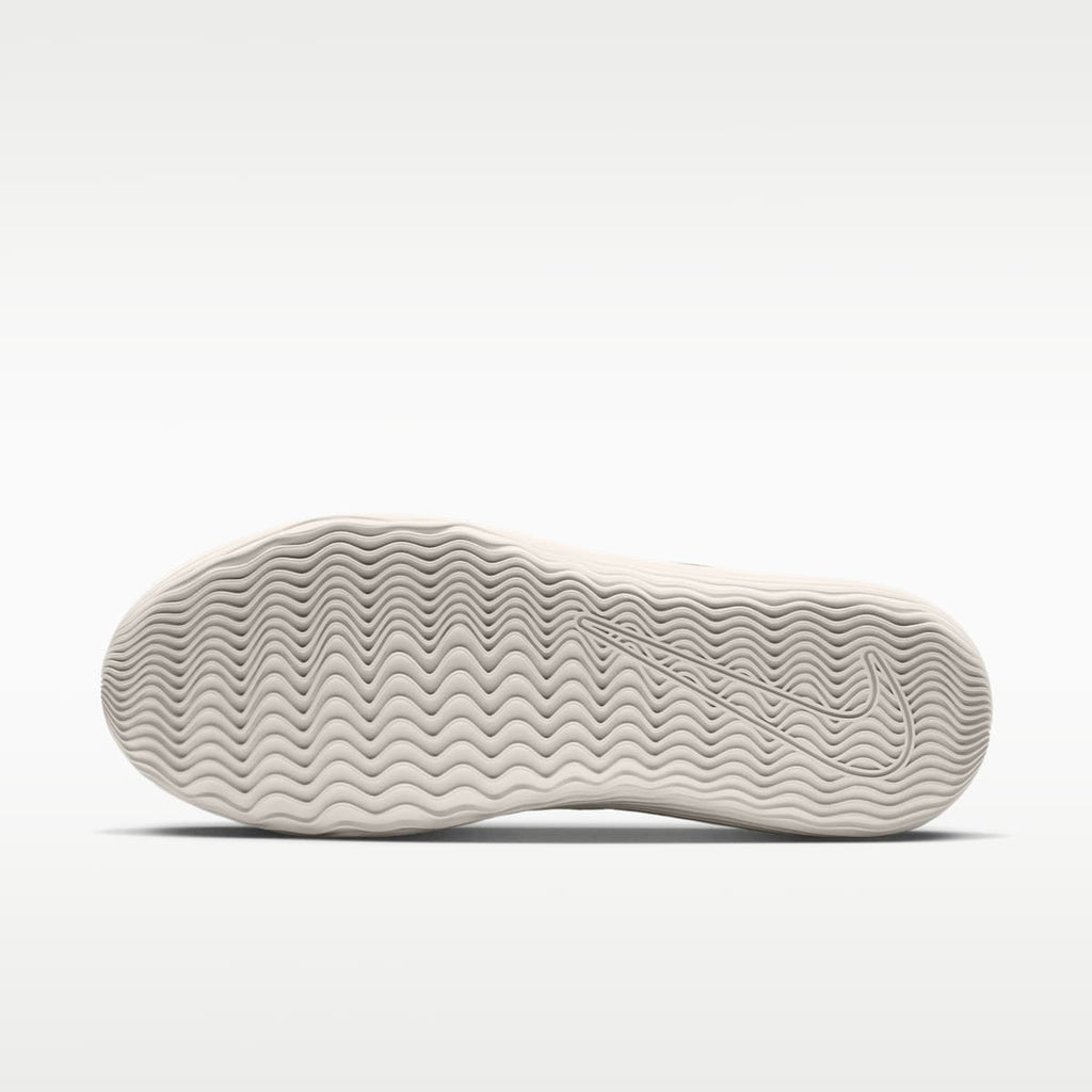 Nike Precision 8 MID Men's Basketball Shoes - Phantom/Summit White/Off Noir/Off Noir - Image 2