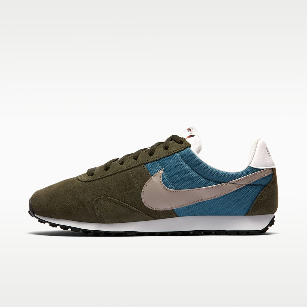 Nike Pre Montreal '17 Men's Shoes - Cargo Khaki/Iced Jade/Summit White/Cobblestone - Image 1