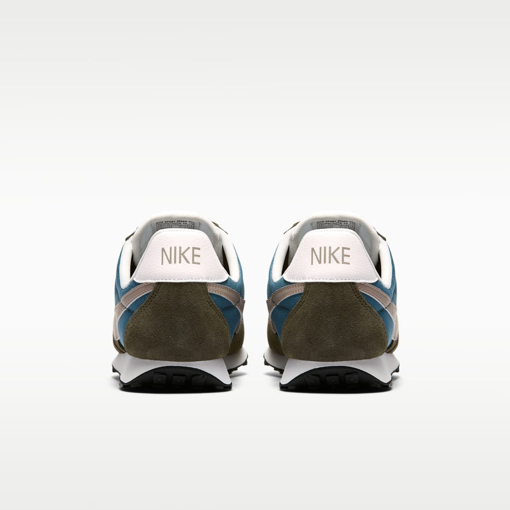 Nike Pre Montreal '17 Men's Shoes - Cargo Khaki/Iced Jade/Summit White/Cobblestone - Image 6