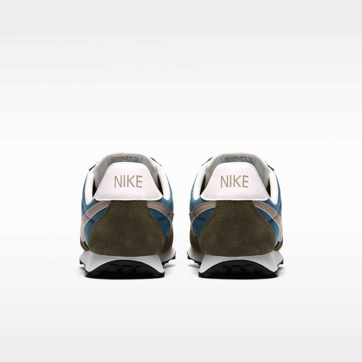 Nike Pre Montreal '17 Men's Shoes - Cargo Khaki/Iced Jade/Summit White/Cobblestone - Image 6