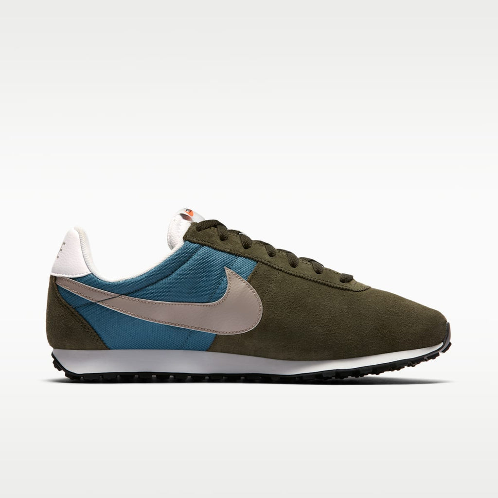 Nike Pre Montreal '17 Men's Shoes - Cargo Khaki/Iced Jade/Summit White/Cobblestone - Image 3