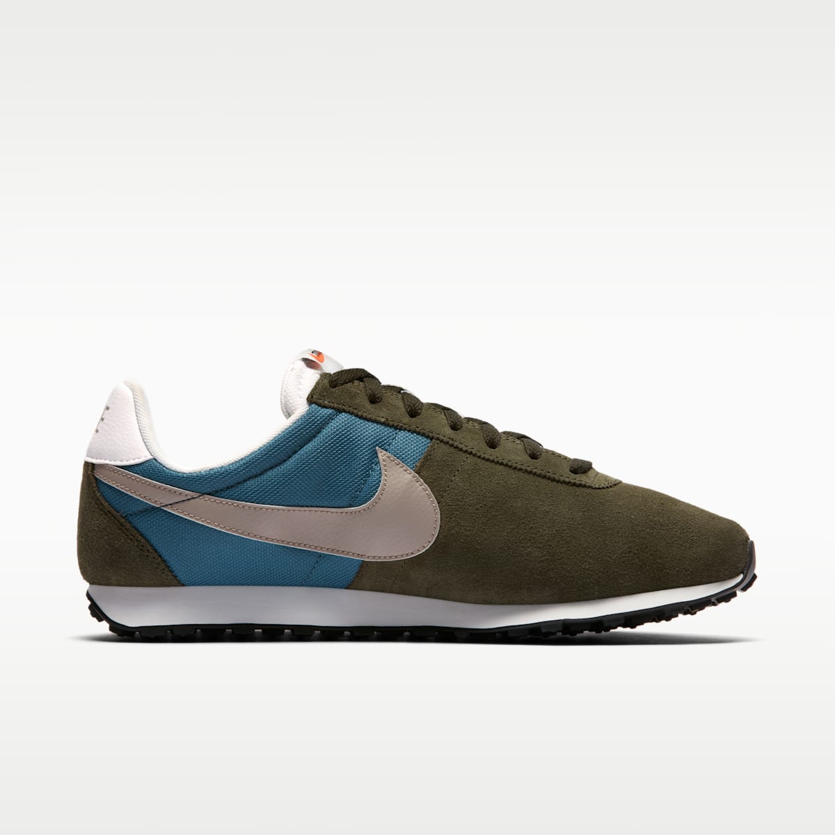 Nike Pre Montreal '17 Men's Shoes - Cargo Khaki/Iced Jade/Summit White/Cobblestone - Image 3