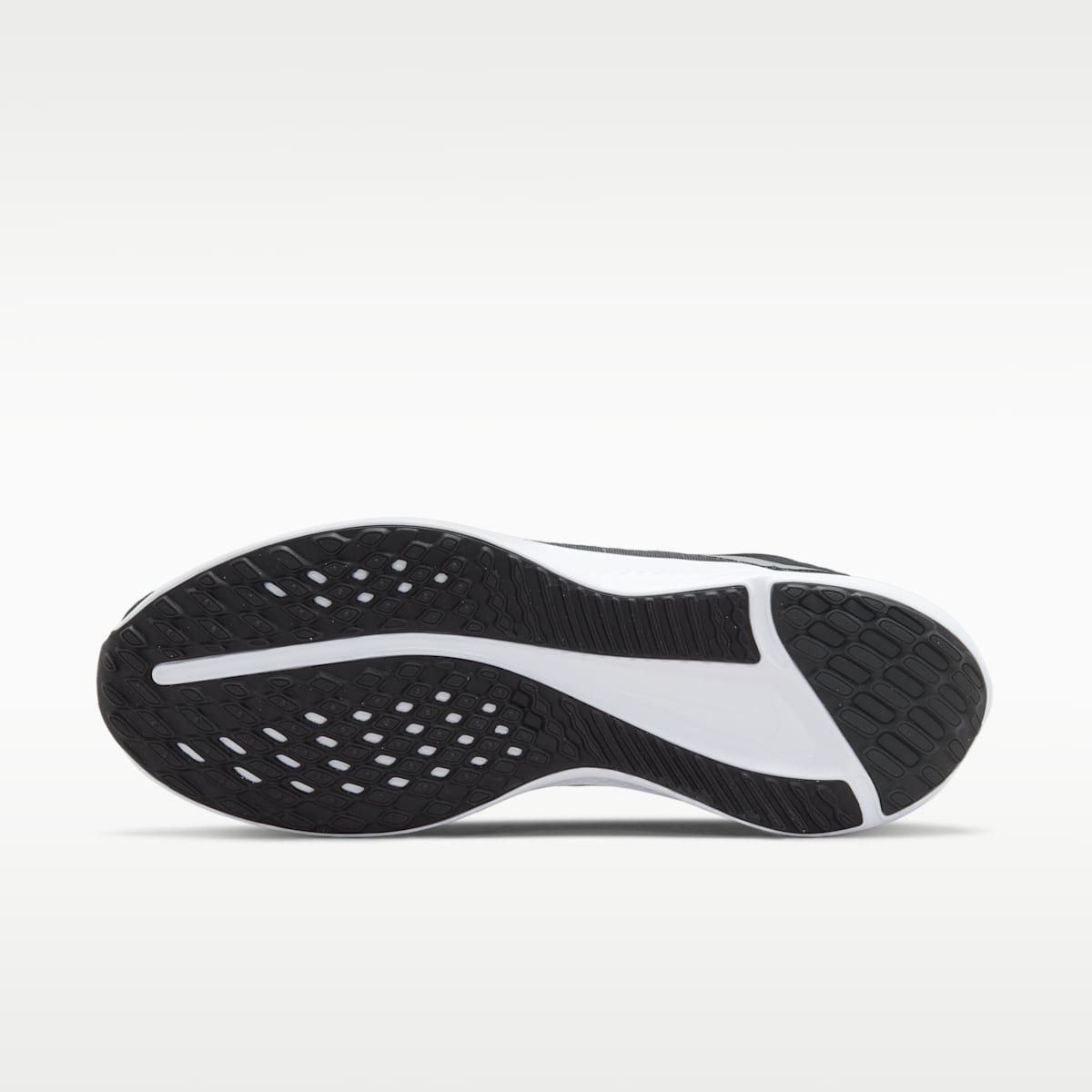 Nike Quest 5 Men's Road Running Shoes - Black/Smoke Grey/Dark Smoke Grey/White - Image 3