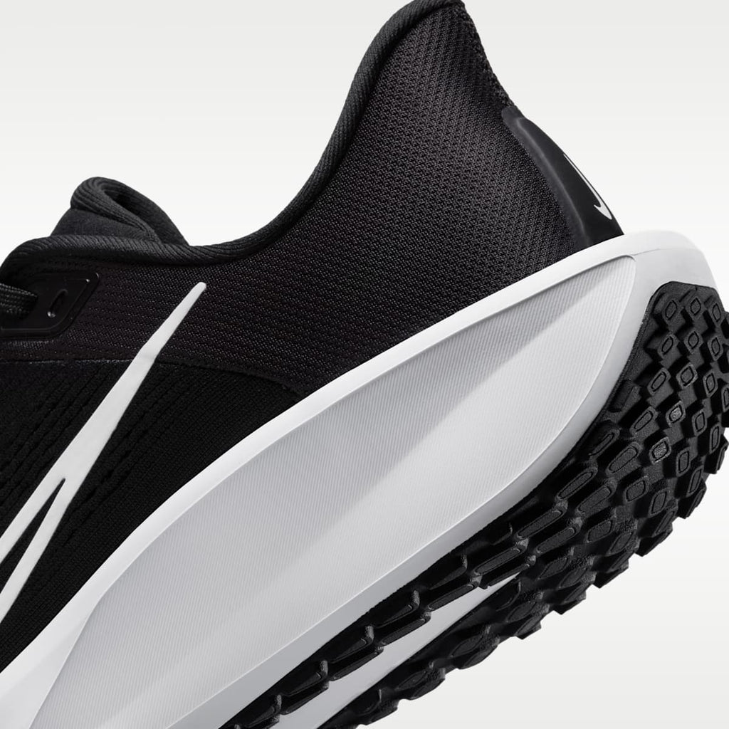 Nike Quest 6 Men's Road Running Shoes - Black/Iron Grey/White - Image 8