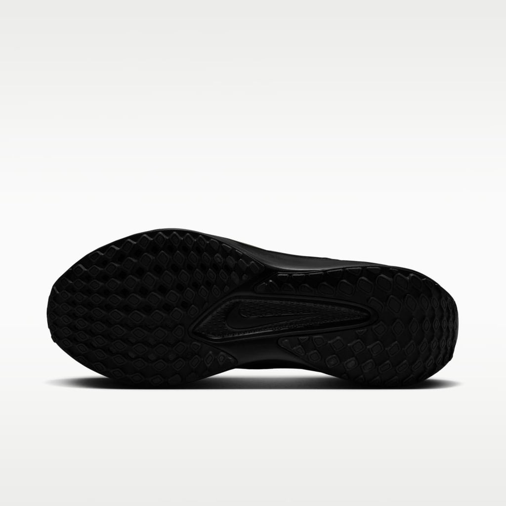 Nike Quest 6 Men's Road Running Shoes - Black/Dark Smoke Grey - Image 2